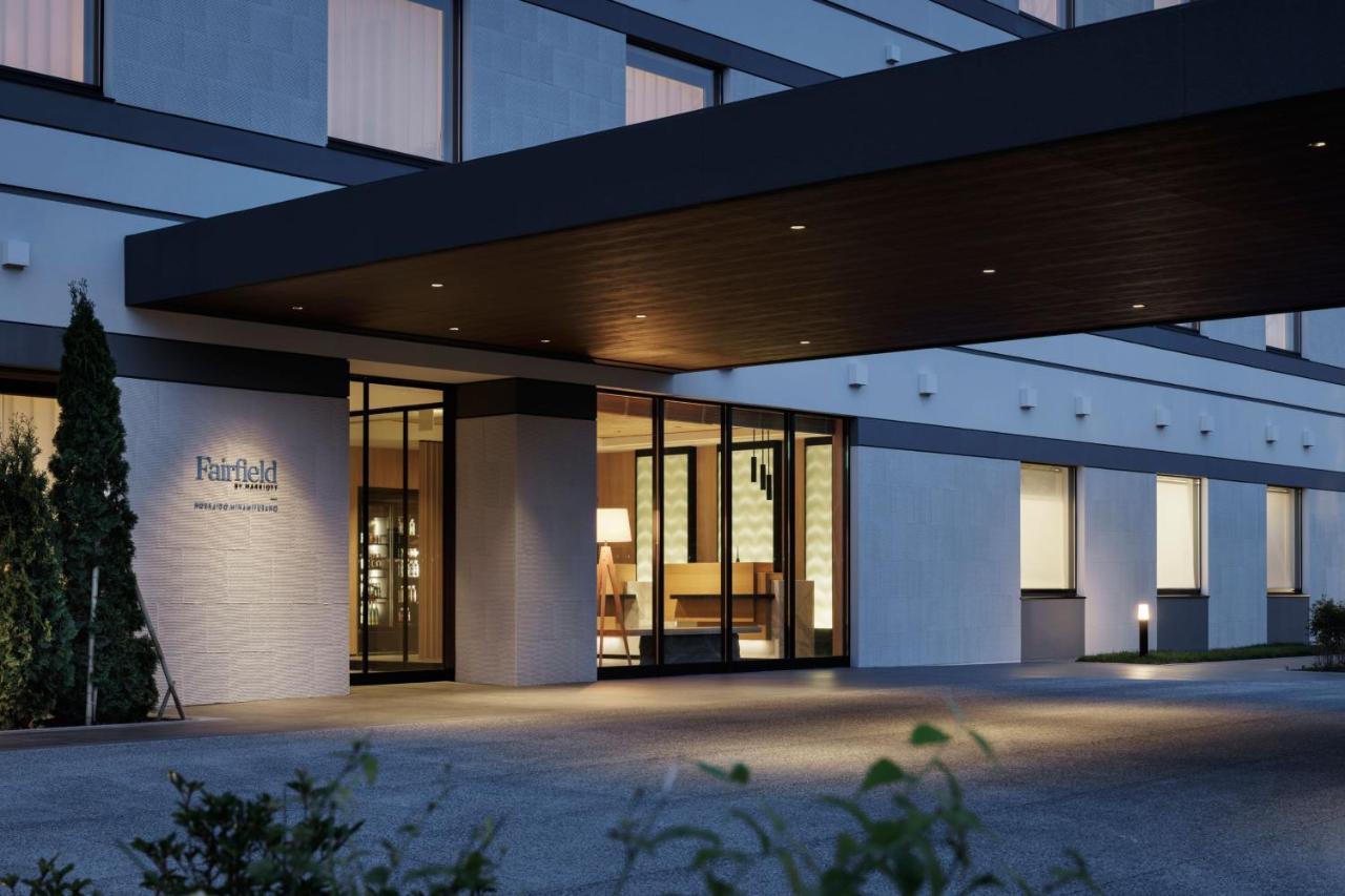 Fairfield By Marriott Hokkaido Minamifurano Hotel ภายนอก รูปภาพ