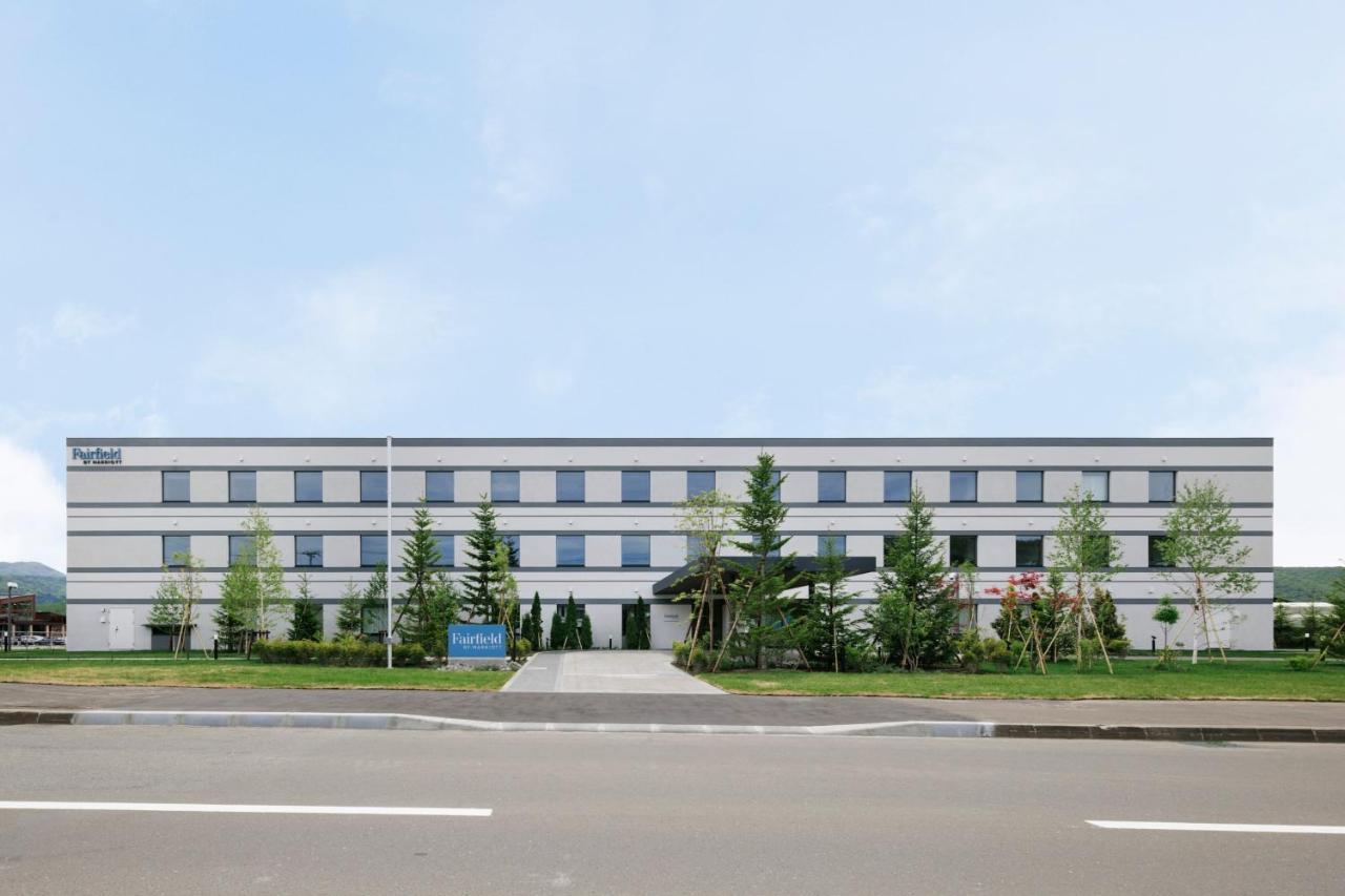 Fairfield By Marriott Hokkaido Minamifurano Hotel ภายนอก รูปภาพ