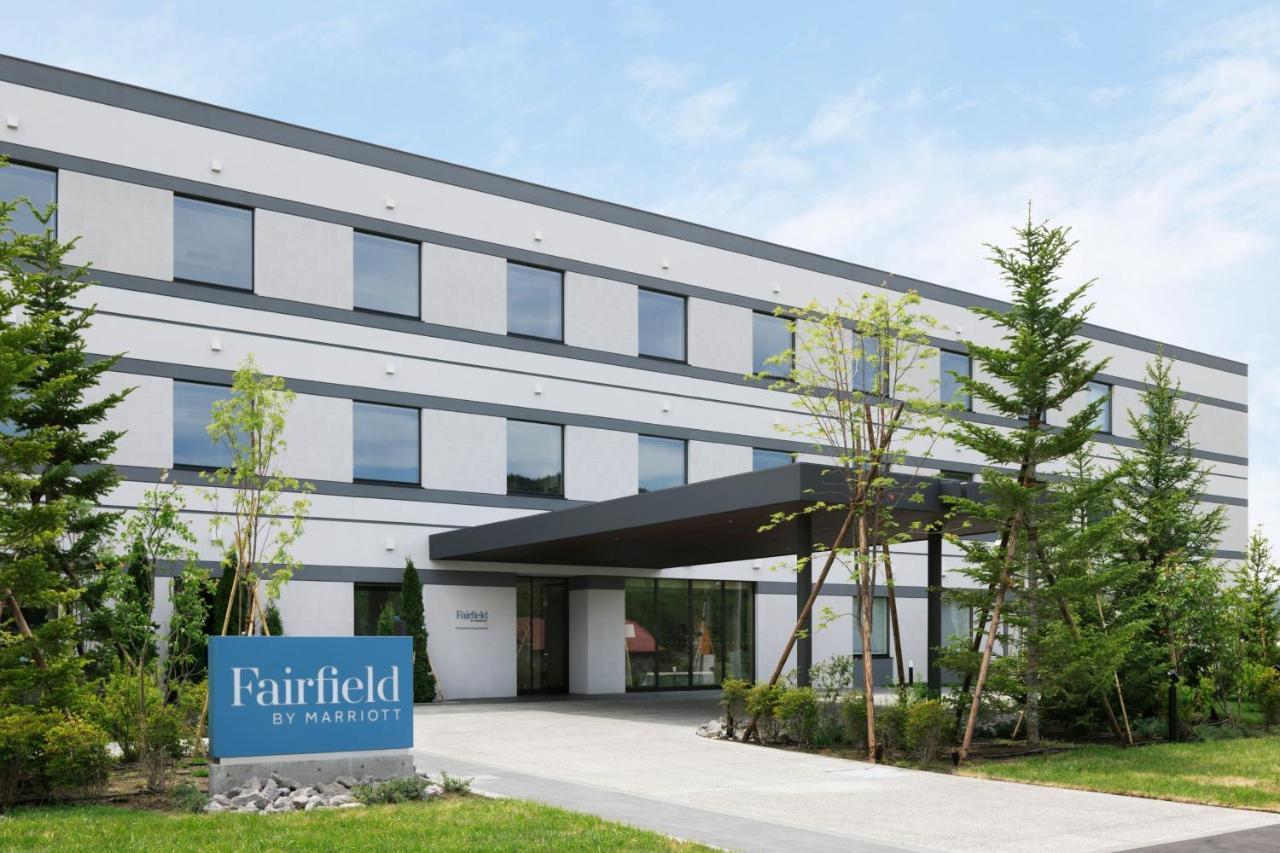 Fairfield By Marriott Hokkaido Minamifurano Hotel ภายนอก รูปภาพ