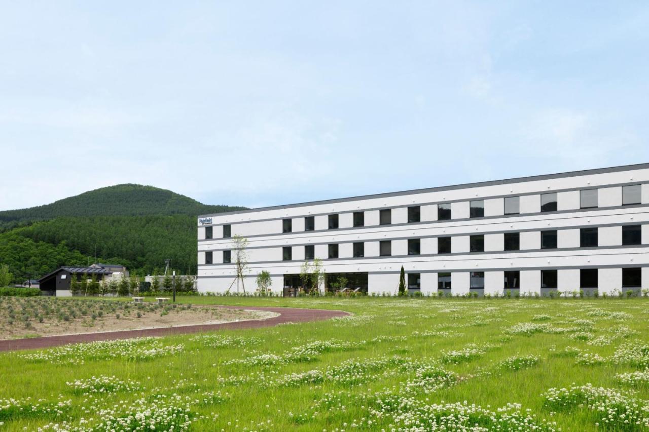 Fairfield By Marriott Hokkaido Minamifurano Hotel ภายนอก รูปภาพ
