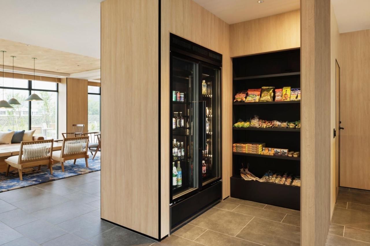 Fairfield By Marriott Hokkaido Minamifurano Hotel ภายนอก รูปภาพ