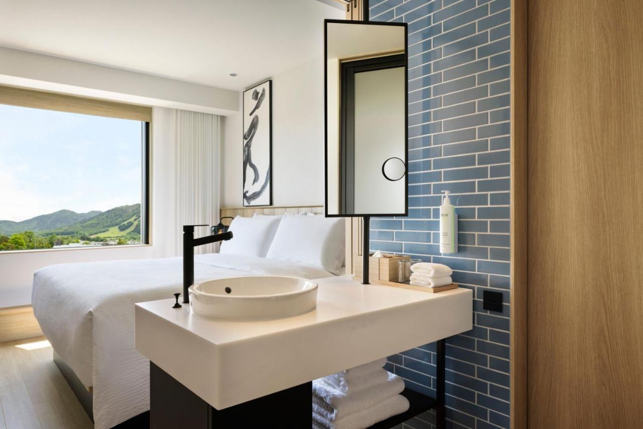 Fairfield By Marriott Hokkaido Minamifurano Hotel ภายนอก รูปภาพ
