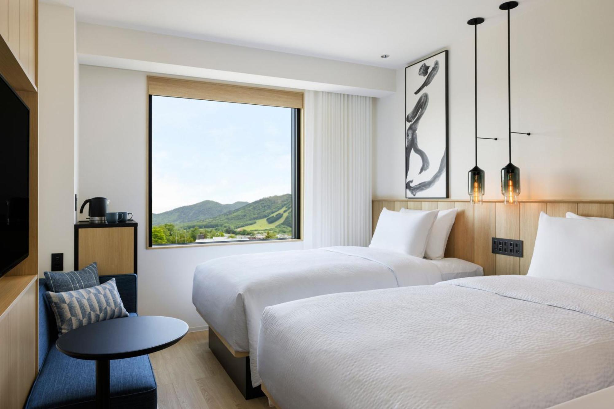 Fairfield By Marriott Hokkaido Minamifurano Hotel ภายนอก รูปภาพ
