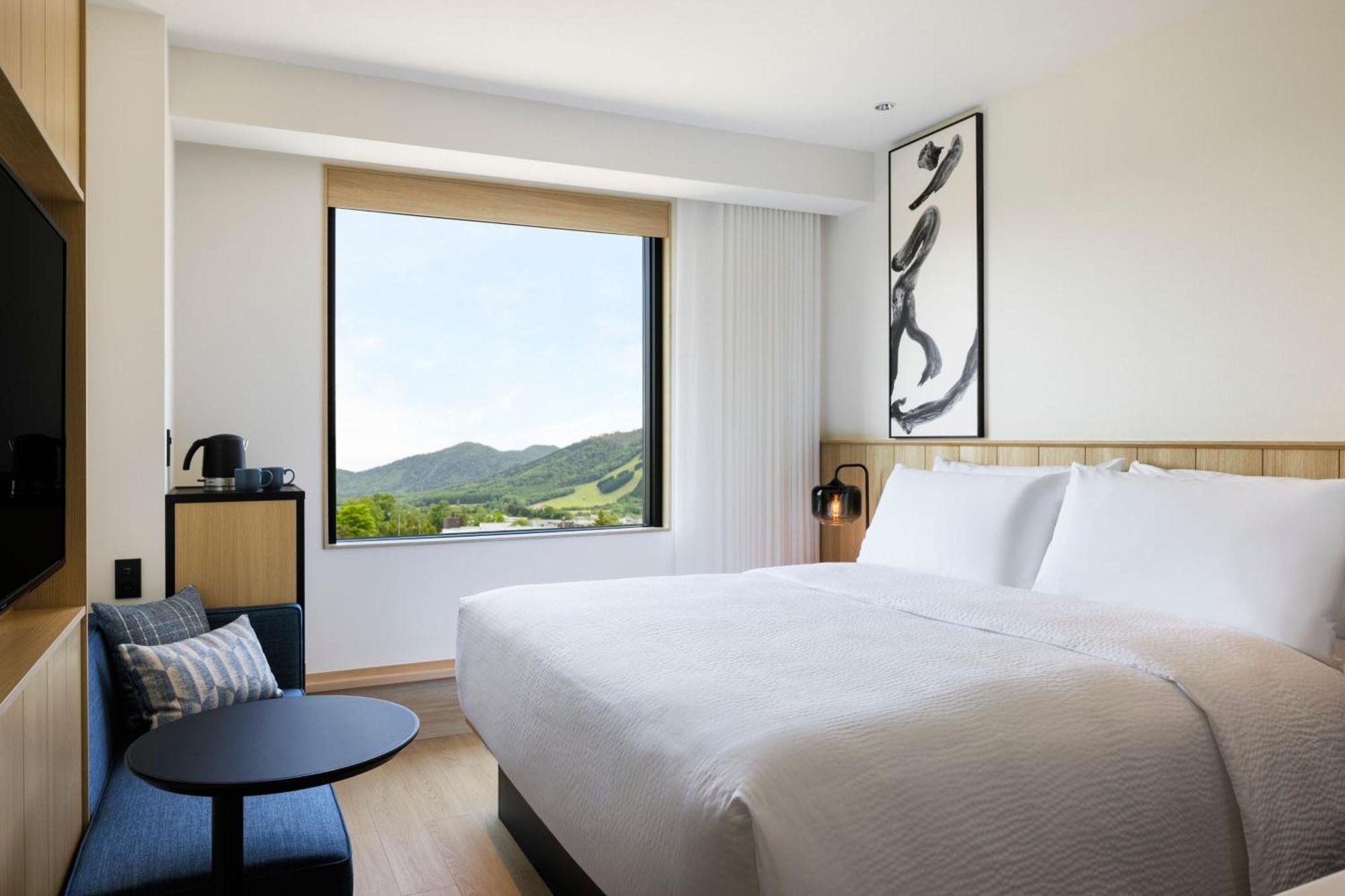 Fairfield By Marriott Hokkaido Minamifurano Hotel ภายนอก รูปภาพ